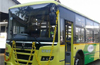 Low-floor KSRTC  bus services begin, Udupi to -Karkala